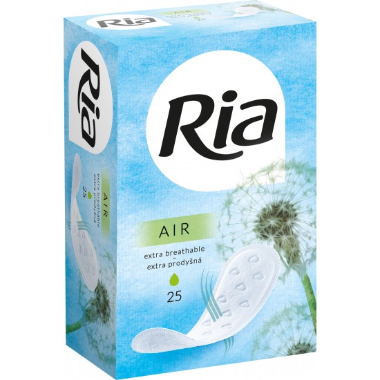 Ria Slip Air 25ks | Zdravotnické potřeby - Dámská intimní hygiena